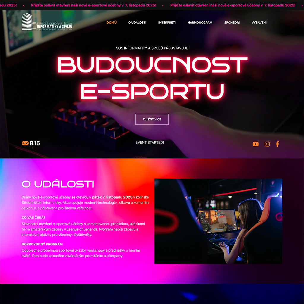 E-Sport Preview
